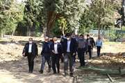 آغاز به کار ساخت دومین مجموعه ورزشی دانشگاه علوم پزشکی تهران