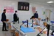 آزمون شفاهی سی و ششمین بورد تخصصی در دانشکده دندانپزشکی دانشگاه علوم پزشکی تهران برگزار شد