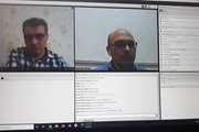 برگزاری سومین روز از پخش غیرهمزمان AMEE 2020