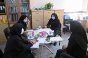برگزاری جلسه بازنگری چک‌لیست سلامت نوجوانان و مدارس در شرایط کرونا در شهرستان اسلامشهر