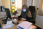 برگزاری جلسه اضطراری مادران باردار و پاندمی کرونا در شهرستان اسلامشهر