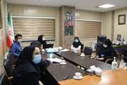 برگزاری جلسه کمیته شهریورماه حفاظت فردی و بحران در بیمارستان آرش