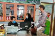 بازدید بازرسان بهداشت محیط با آغاز سال تحصیلی جدید از مدارس شهرستان اسلامشهر  
