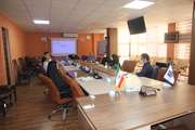 برگزاری جلسه مشترک شورای آموزشی و تحصیلات تکمیلی دانشکده پیراپزشکی