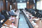 برگزاری اولین جلسه آموزشی- توجیهی بسته پایه و تخصصی طرح سامان در شهرستان اسلامشهر