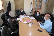 برگزاری دومین جلسه کمیته مرگ کودکان ۱-۵۹ ماهه در شهرستان اسلامشهر