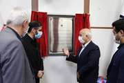 افتتاح ساختمان جدید بیمارستان رازی تهران با 176 تخت 