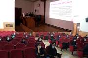 سیزدهمین نشست از سلسله کارگاه های آموزشی ترخیص و درآمد مجتمع بیمارستانی امام خمینی(ره) برگزار شد