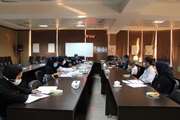 برگزاری جلسه کمیته انتقال خون در مرکز طبی کودکان-قطب علمی طب کودکان 
