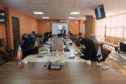 گزارش تصویری برگزاری اولین جلسه آموزش نرم افزار TritApp در دانشکده پیراپزشکی