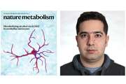 چاپ مقاله عضو هیئت علمی گروه پزشکی مولکولی در مجله Nature Metabolism