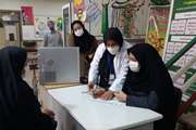 گزارشی از روند اجرای طرح واکسیناسیون معلمان و کارکنان آموزش‌وپرورش اسلامشهر و چهاردانگه