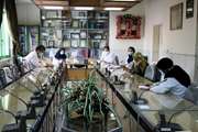  بررسی پرونده 4 بیمار مبتلا به نقص ایمنی اولیه در جلسه پیوند سلولهای بنیادی  مرکز تحقیقات ایمونولوژی، آسم و آلرژی 