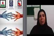 برگزاری هفتمین وبینار آموزشی زیستن هوشمندانه