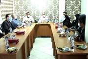 برگزاری اولین جلسه هیئت‌مدیره سازمان نظام پزشکی شهرستان اسلامشهر