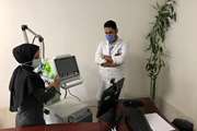 وبینار آموزشی کار با تجهیزات پزشکی در مجتمع بیمارستانی امام خمینی (ره) برگزار شد 