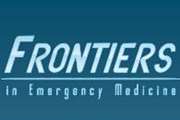 مجله Frontiers in Emergency Medicine در بانک اطلاعاتی Scopus نمایه شد