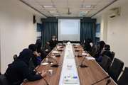 جلسه FMEA فرایند اکسیژن تراپی در بیمارستان ضیائیان برگزار شد