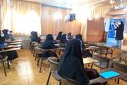 برگزاری جلسه آموزشی دستورالعمل های بهداشتی بازگشایی مدارس در شهرستان ری