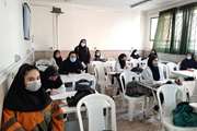 بازدید کارشناس مرکز بهداشت جنوب تهران از بازگشایی مدارس تحت پوشش برای رعایت شیوه‌نامه‌های بهداشتی 