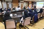 اولین جلسه کمیته ارتقای خدمات اورژانس مجتمع بیمارستانی امام خمینی (ره) برگزار شد