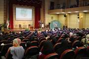 مراسم بزرگداشت روز دانشجو در دانشگاه علوم پزشکی تهران برگزار شد