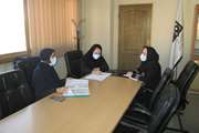 برگزاری جلسه فصل پاییز ۱۴۰۰ کمیته مرگ کودکان ۱-۵۹ ماهه شهرستان اسلامشهر