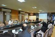 برگزاری جلسه کمیته مرگ‌ومیر گروه جراحی مجتمع بیمارستانی امام خمینی (ره)