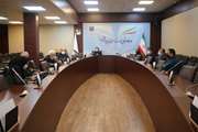 برگزاری جلسه کمیسیون ماده ۲۰ اداره امور آزمایشگاه‌ها معاونت درمان 