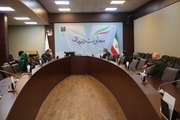 برگزاری جلسه هم‌اندیشی با نمایندگان آزمایشگاه بخش خصوصی در معاونت درمان
