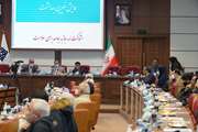 همایش خیرین بهداشت با حضور رئیس دانشگاه علوم پزشکی تهران برگزار شد