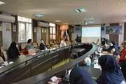 دهمین جلسه کمیته مدیریت اطلاعات سلامت و فناوری اطلاعات مجتمع بیمارستانی امام خمینی (ره) برگزار شد