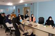 جلسه هماهنگی راه اندازی و افتتاح کلینیک ویژه فوق تخصصی کودکان مرکز طبی کودکان