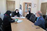 برگزاری جلسه کمیته مرگ  کودکان ۱-۵۹ ماهه فصل زمستان شبکه بهداشت و درمان اسلامشهر