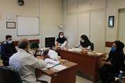 نشست کارشناسان بحران مرکز طبی کودکان برگزار شد