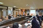 برگزاری جلسه کمیته اخلاق بالینی در مجتمع بیمارستانی امام خمینی (ره) 
