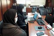 جلسه آموزش مجازی با عنوان «مراقبت‌های میان‌سالان و سالمندان در دوران همه‌گیری کووید ۱۹»  ویژه مراقبین سلامت در شهرستان اسلامشهر