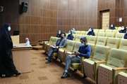 نشست صیانت از حریم امنیت عمومی و حقوق شهروندی دانشکده دندانپزشکی برگزار شد