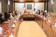 هفتمین جلسه شورای تخصصی فرهنگی اجتماعی دانشگاه علوم پزشکی تهران برگزار شد