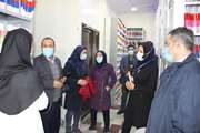 بازدید کارشناسان ارزیابی ایمنی دانشگاه علوم پزشکی تهران از مرکز طبی کودکان