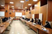     جلسه کمیته اثربخشی و سرآمدی برندسازی دانشگاه علوم پزشکی تهران