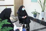 برگزاری ششمین جلسه کمیته درون بخشی مدیریت و کنترل کووید _۱۹ به شیوه محله و خانواده محور با حضور مدیر شبکه بهداشت و درمان شهرستان اسلامشهر