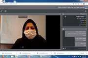 برگزاری کلاس آموزش مجازی برنامه کودک و شیر مادر در مرکز بهداشت جنوب تهران