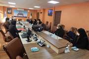 برگزاری جلسه شورای فرهنگی دانشکده پیراپزشکی با حضور اعضای جدید 