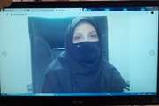 برگزاری جلسه آموزشی مجازی ازدواج آسان در بحران کرونا در مرکز بهداشت جنوب تهران