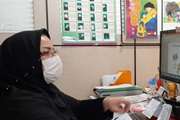 برگزاری جلسه آموزشی مرکز بهداشت جنوب تهران به مناسبت بسیج ملی تغذیه با کارشناسان سلامت 