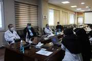 تشکیل جلسه کمیته اخلاق پزشکی مرکز طبی کودکان