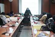 جلسه آموزشی – مهارتی مشاوره شیردهی و فرایند ارجاع باردار پرخطر در شرایط بحران کرونا برای مراقبین سلامت در شهرستان اسلامشهر 