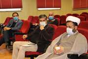 جلسه کمیته فرهنگی بهمن ماه در مرکز طبی کودکان برگزار شد