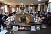 جلسه کمیته اخلاق بالینی در مجتمع بیمارستانی امام خمینی (ره) برگزار شد